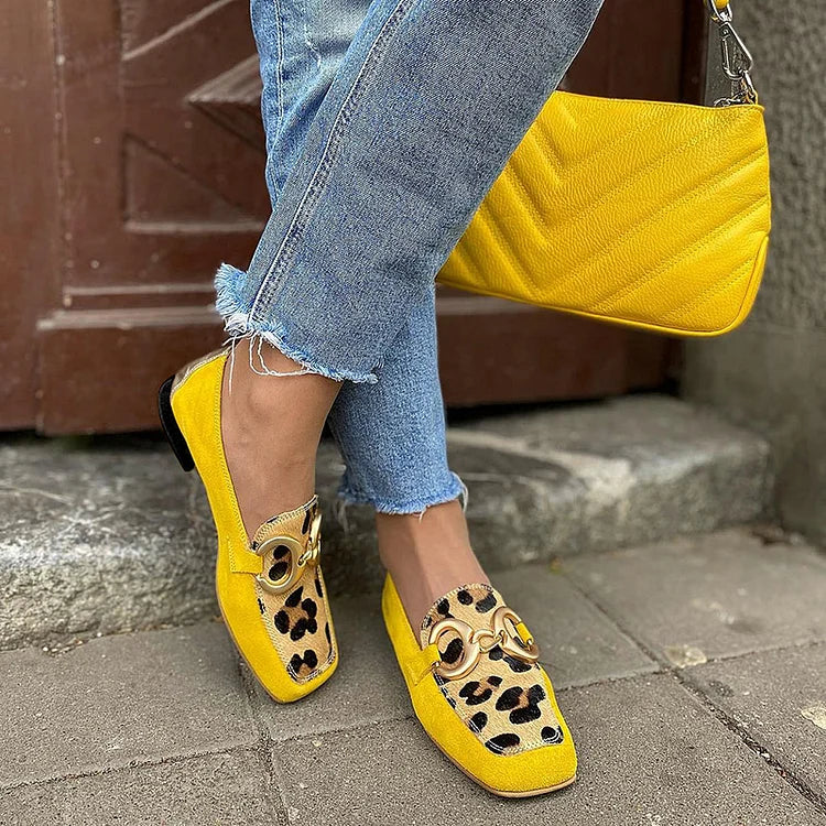 Philippine | Cozy Horsebit Loafers