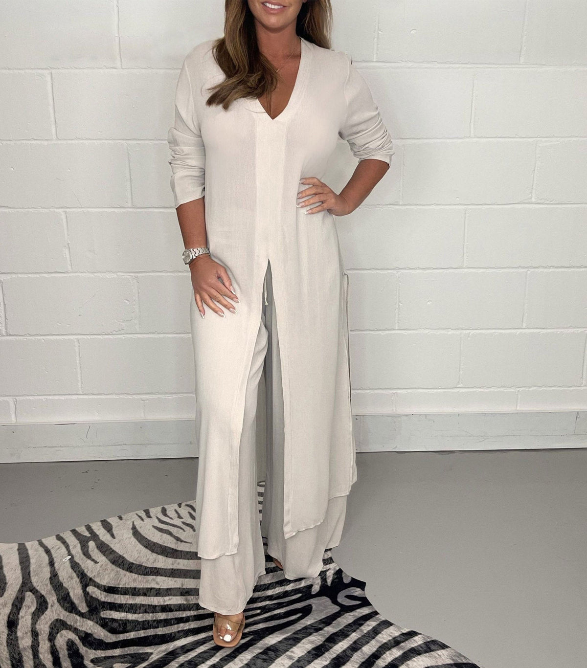Olivia | Elegant Two-Piece Set