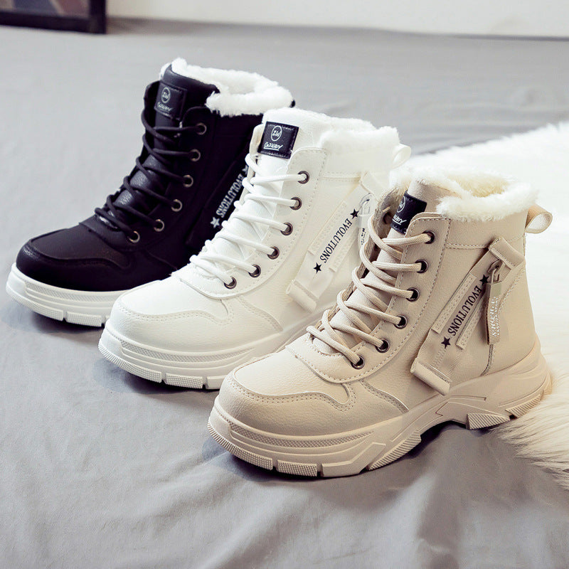 Victoria | Warm Winter Boots