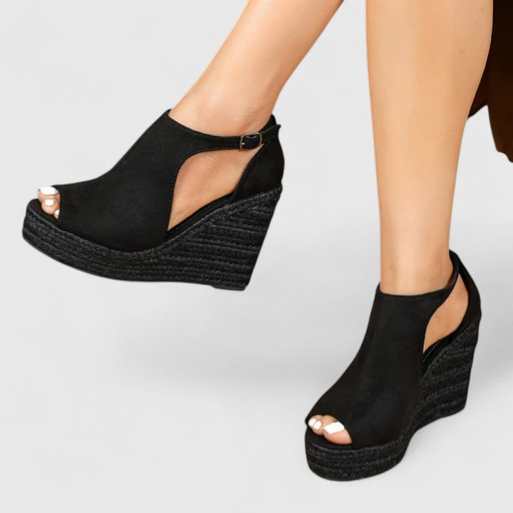 Tahliah | Comfort Heels