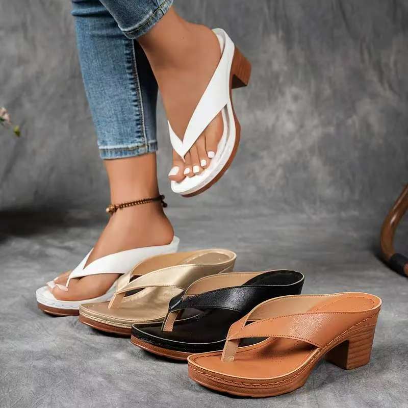 Jazrielle | Comfort Heels