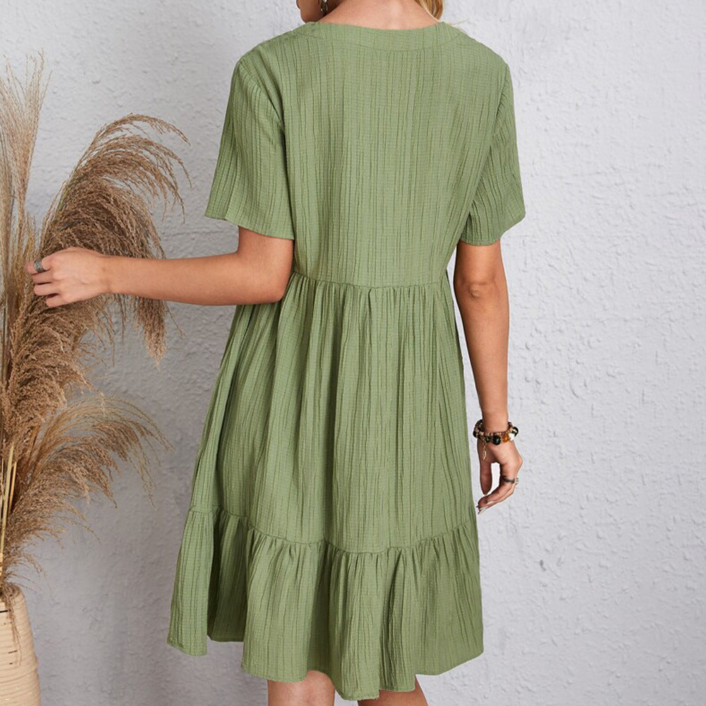 Jasmine | Elegant Flattering Dress