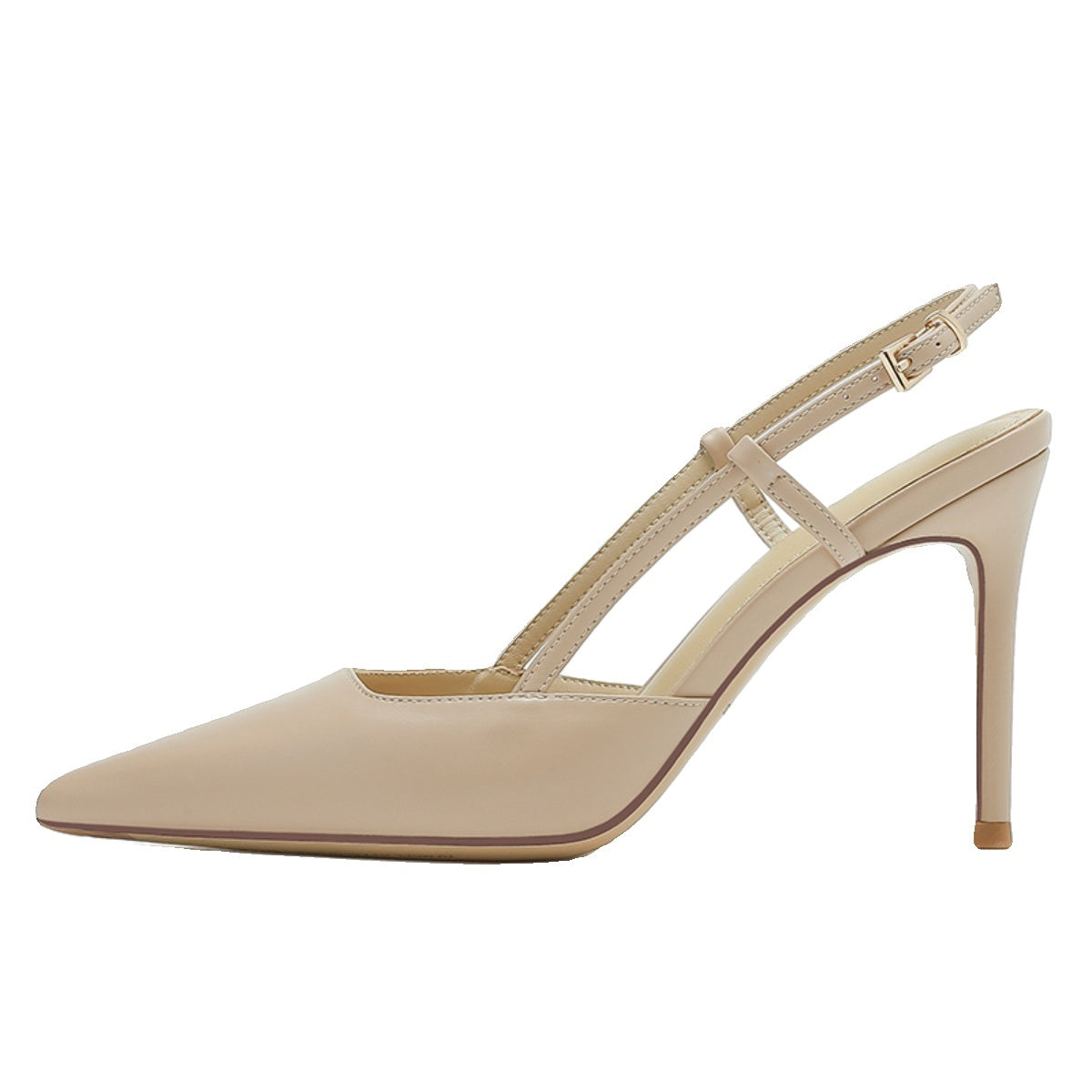 Zuri | Elegant Pointed Toe Stiletto