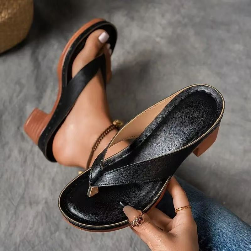 Jazrielle | Comfort Heels