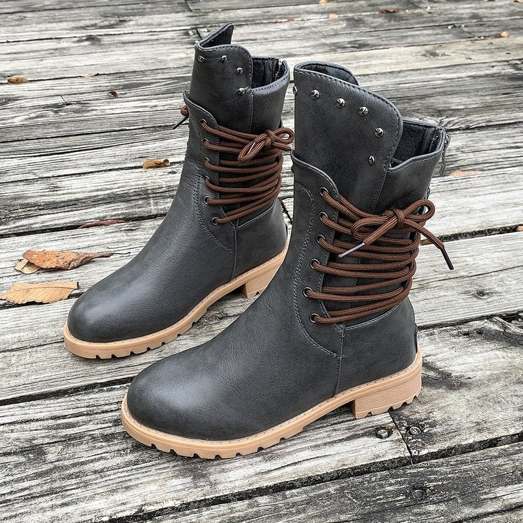 Ainsley | Comfortable Walking Boots