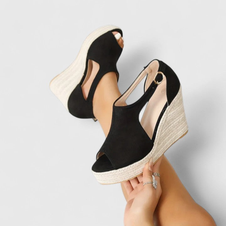 Tahliah | Comfort Heels