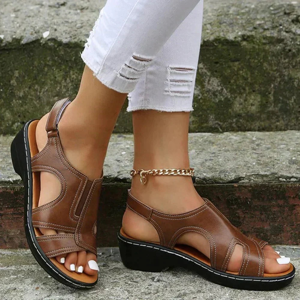 Jolie | Comfort Leather Sandals