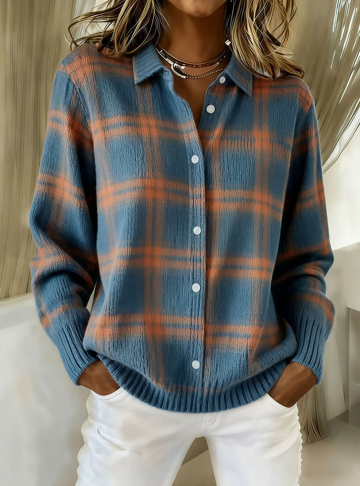 Savri | Elegant Blouse