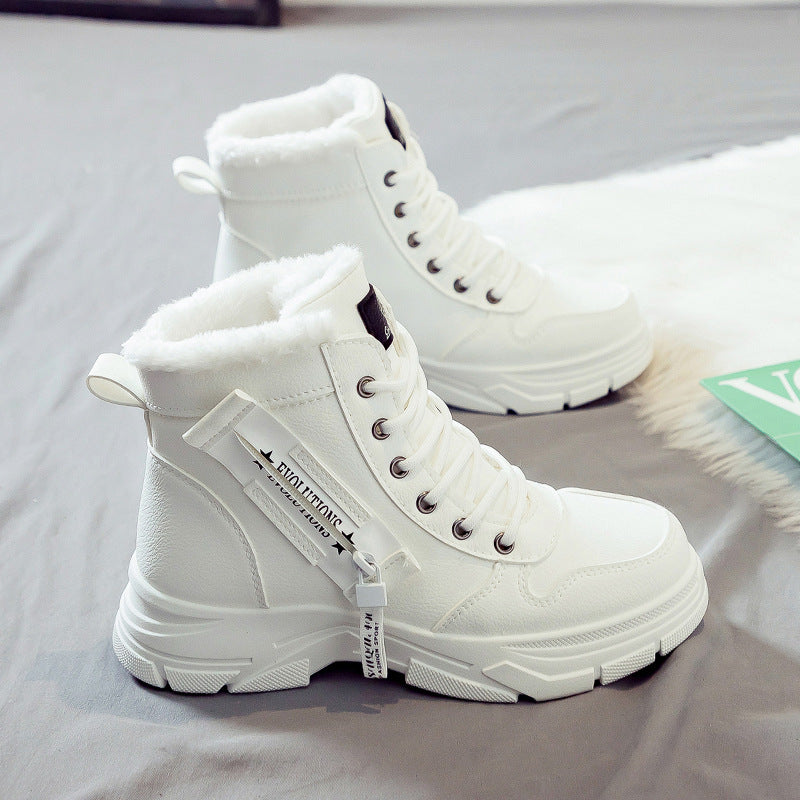 Victoria | Warm Winter Boots