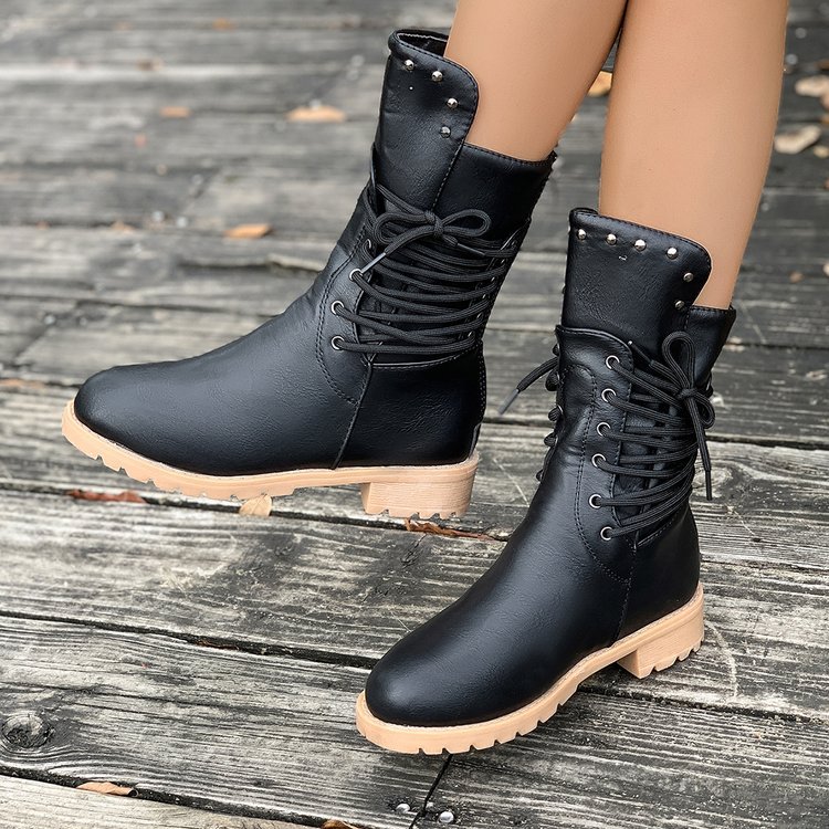 Ainsley | Comfortable Walking Boots