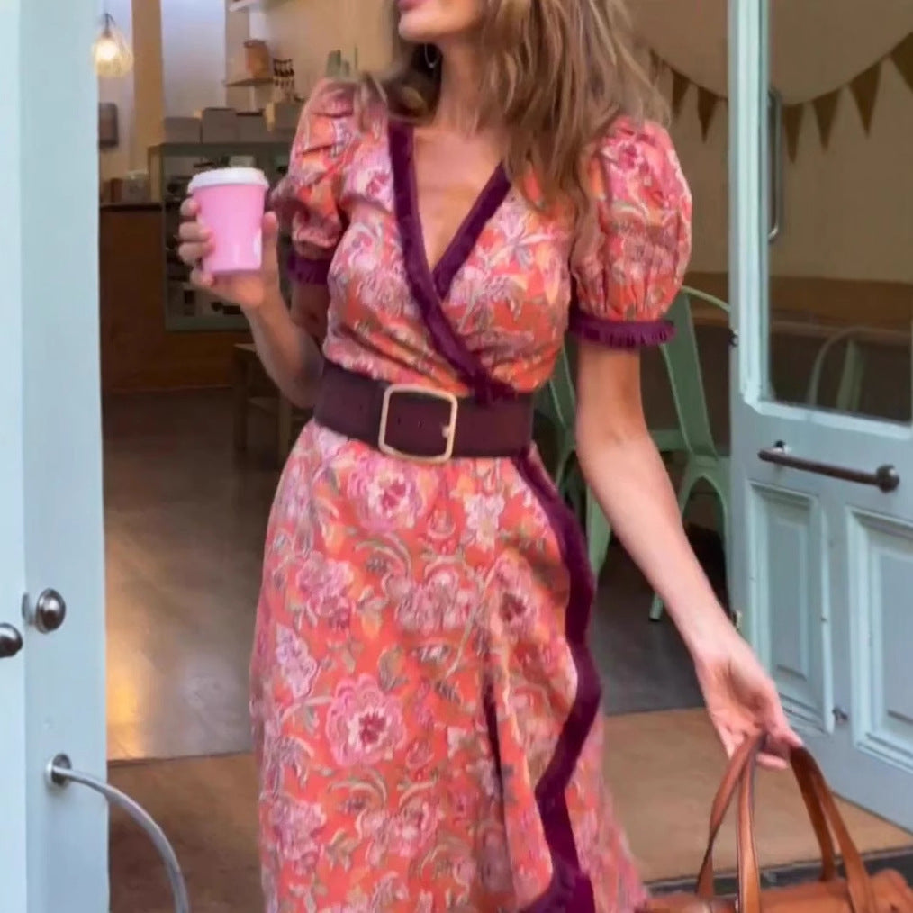 Sydney | Elegant Maxi Dress