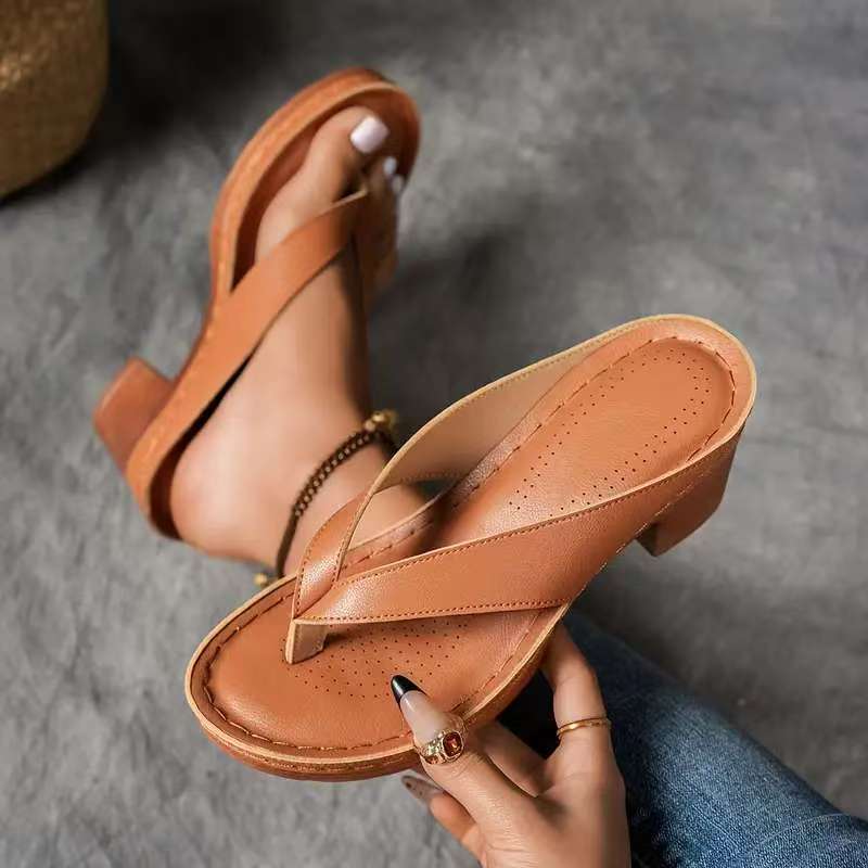 Jazrielle | Comfort Heels