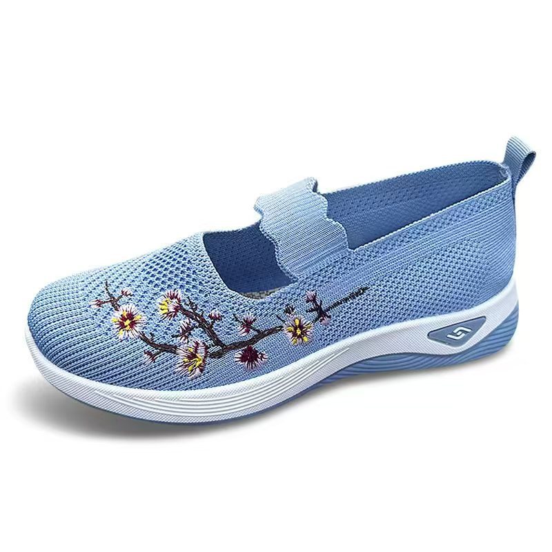 Ainah | Mesh Ballet Flats