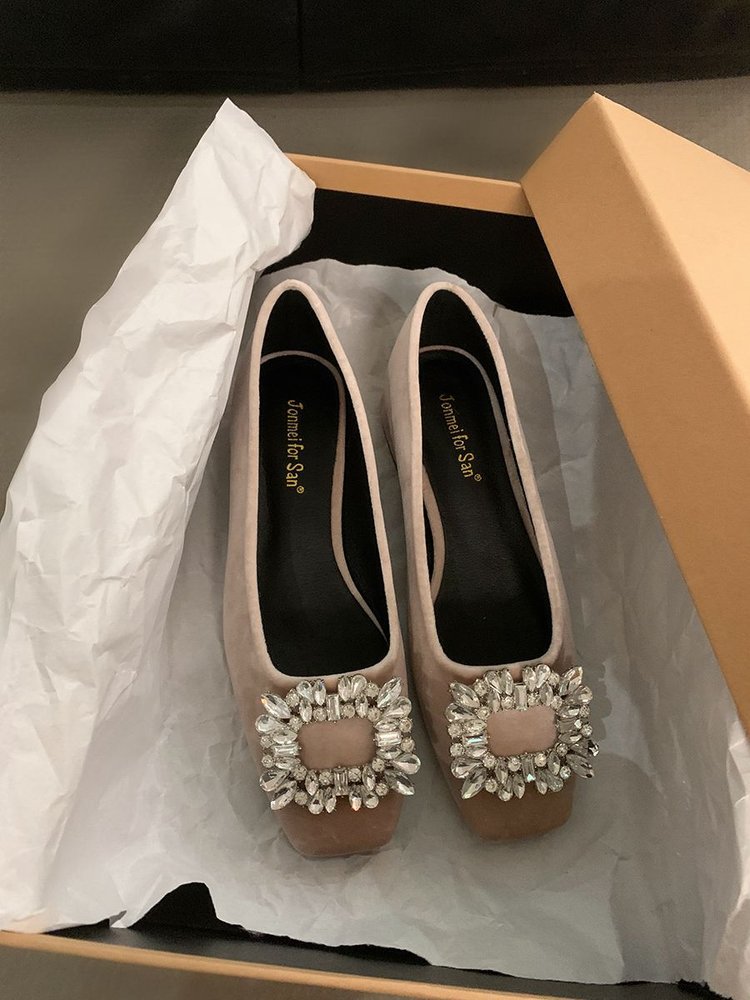 Julianyssa | Comfort Low-cut Heels
