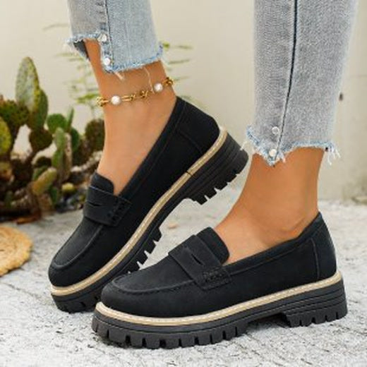 Cécile | Chic Loafers