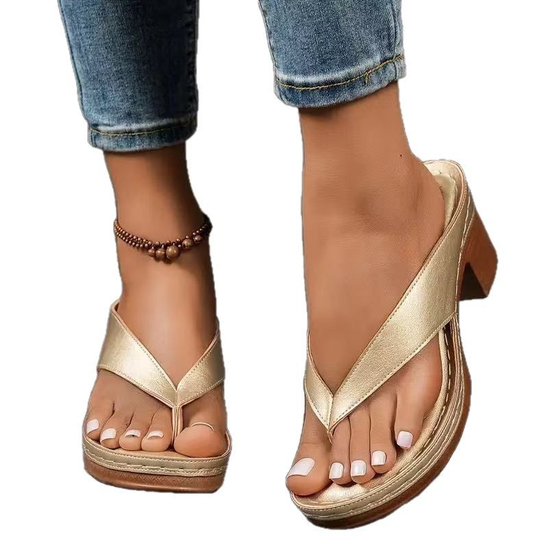 Jazrielle | Comfort Heels
