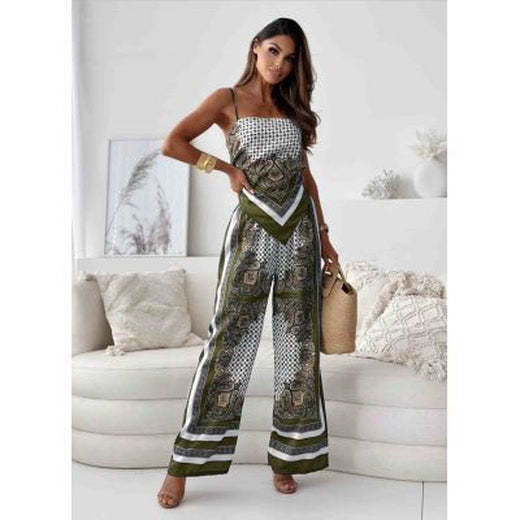Carmen | Sophisticated Two-Piece Set