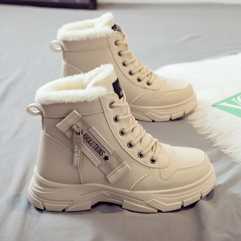Victoria | Warm Winter Boots