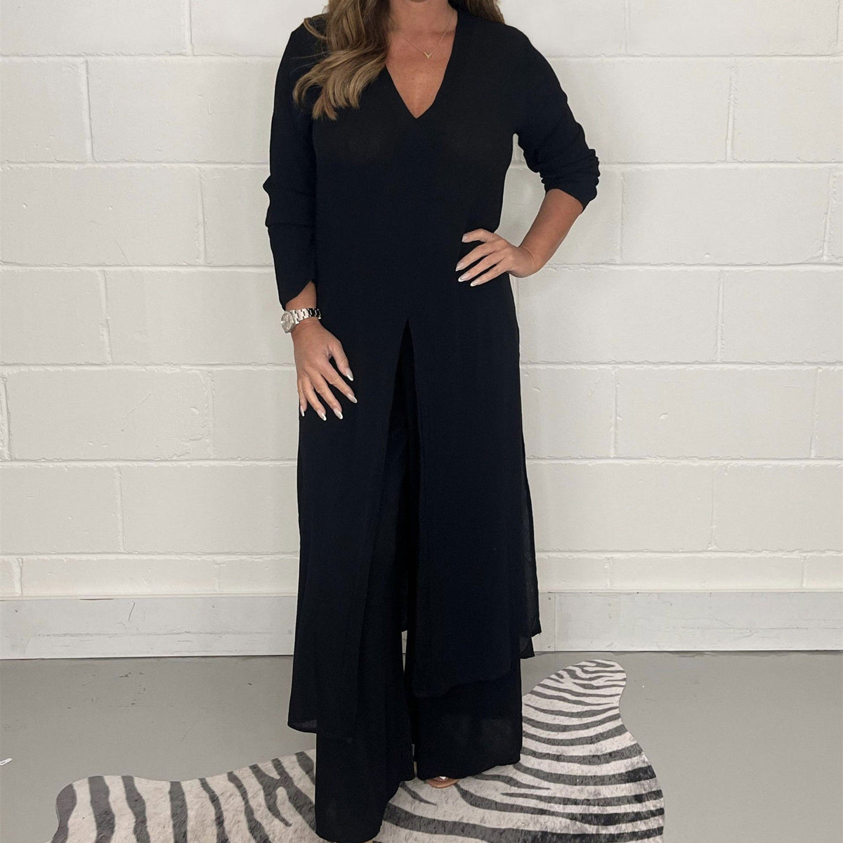 Olivia | Elegant Two-Piece Set