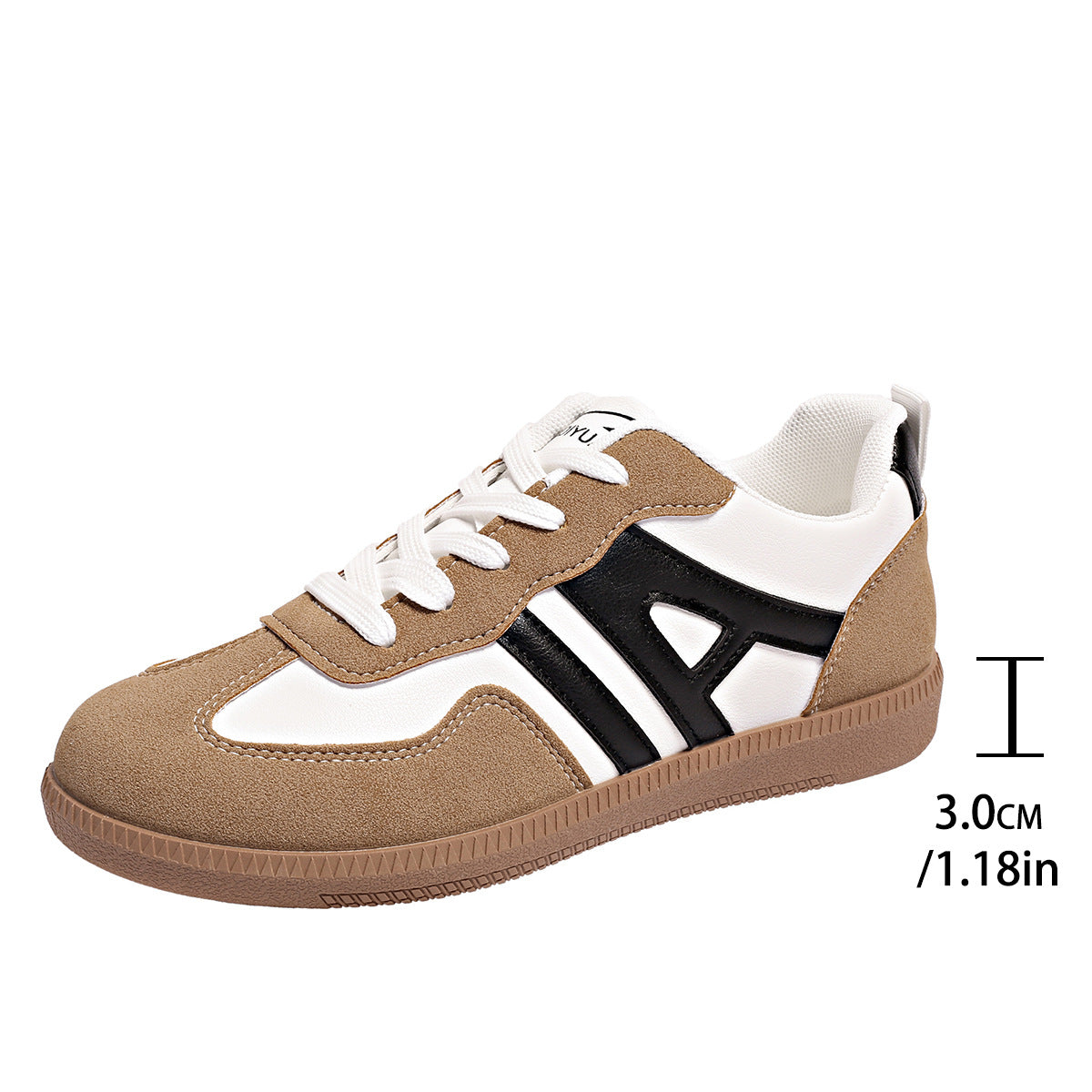 Delyziah | Comfort Retro Sneakers