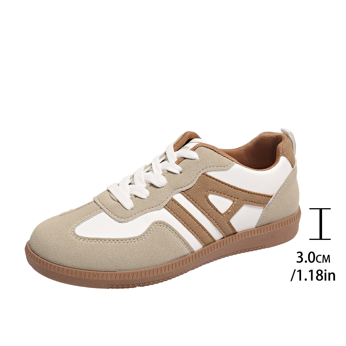 Delyziah | Comfort Retro Sneakers