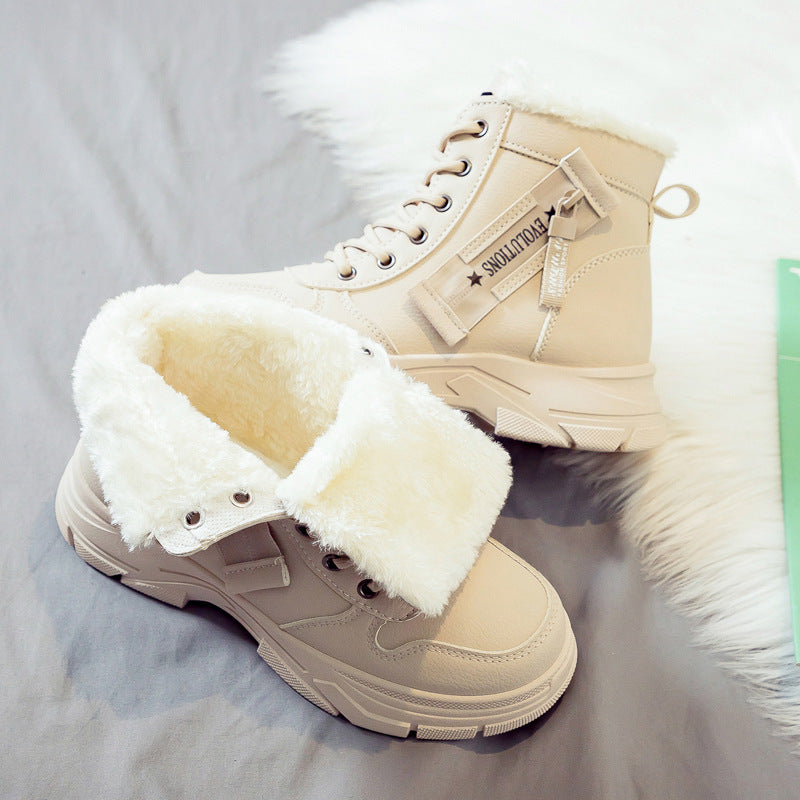 Victoria | Warm Winter Boots