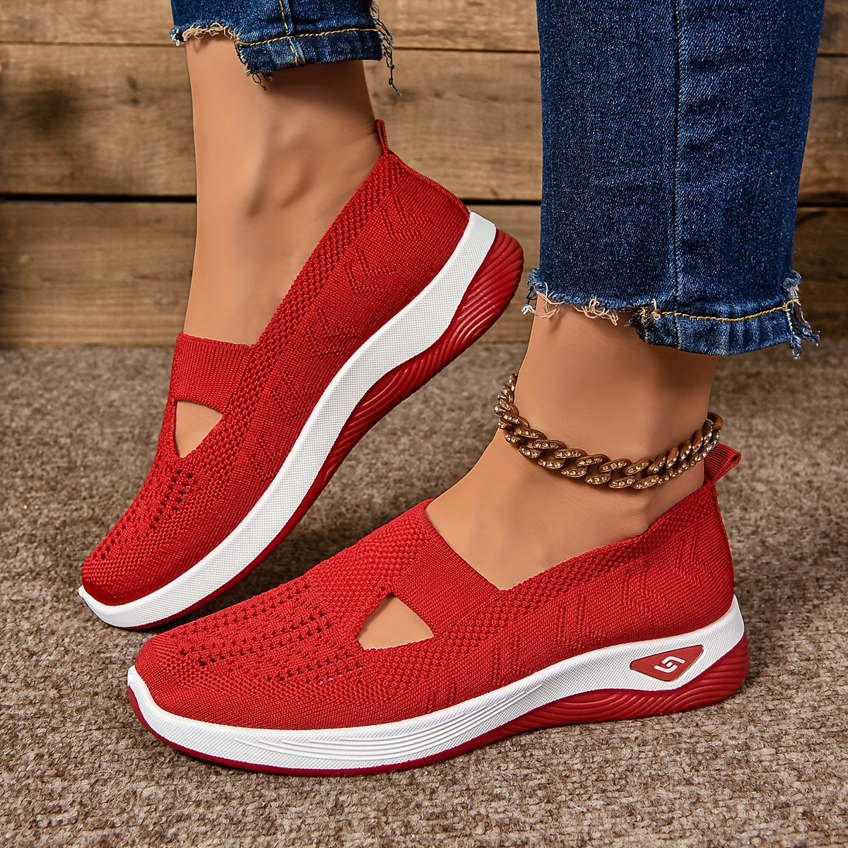Comfort Ortho – Non-Slip Shoes
