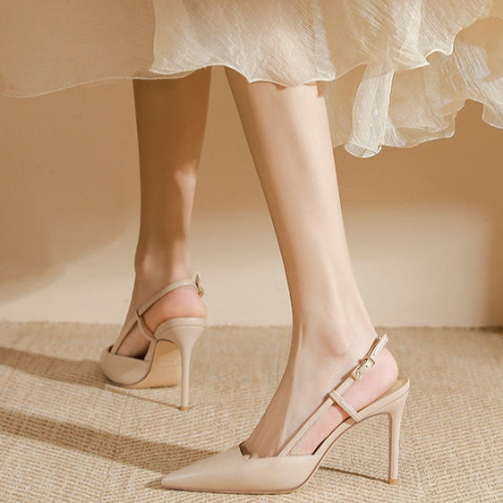 Zuri | Elegant Pointed Toe Stiletto