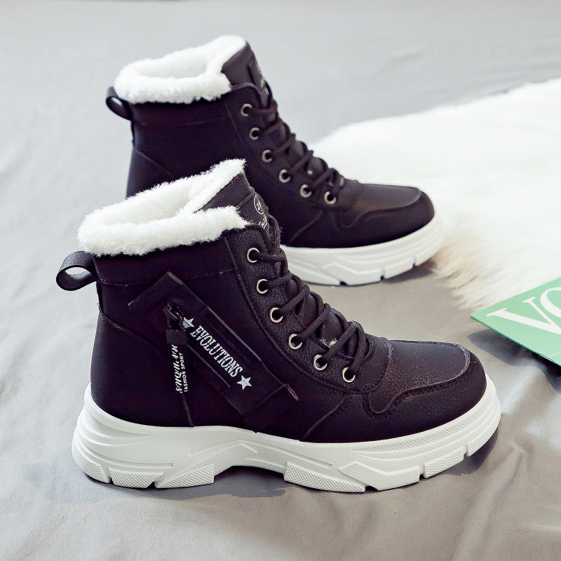 Victoria | Warm Winter Boots