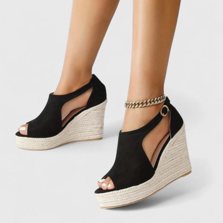 Tahliah | Comfort Heels