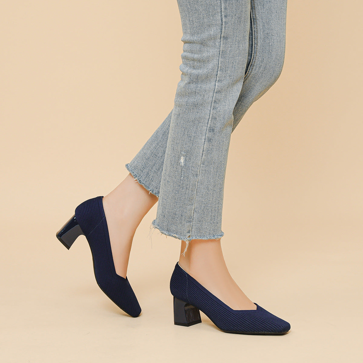 Brynn | Comfort Heels