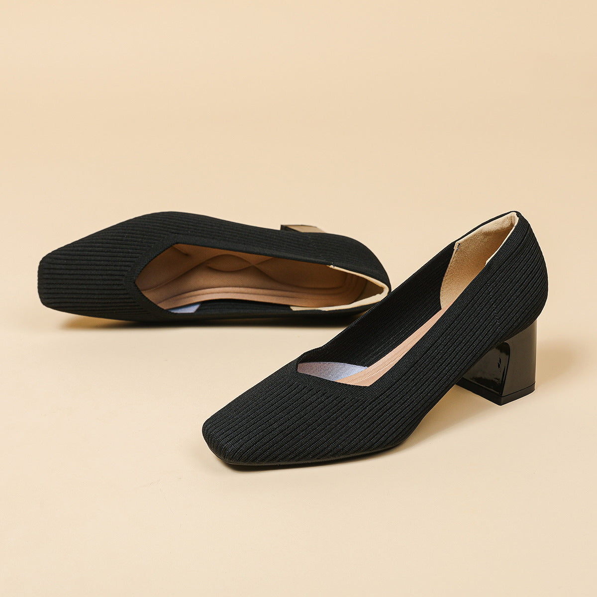 Brynn | Comfort Heels