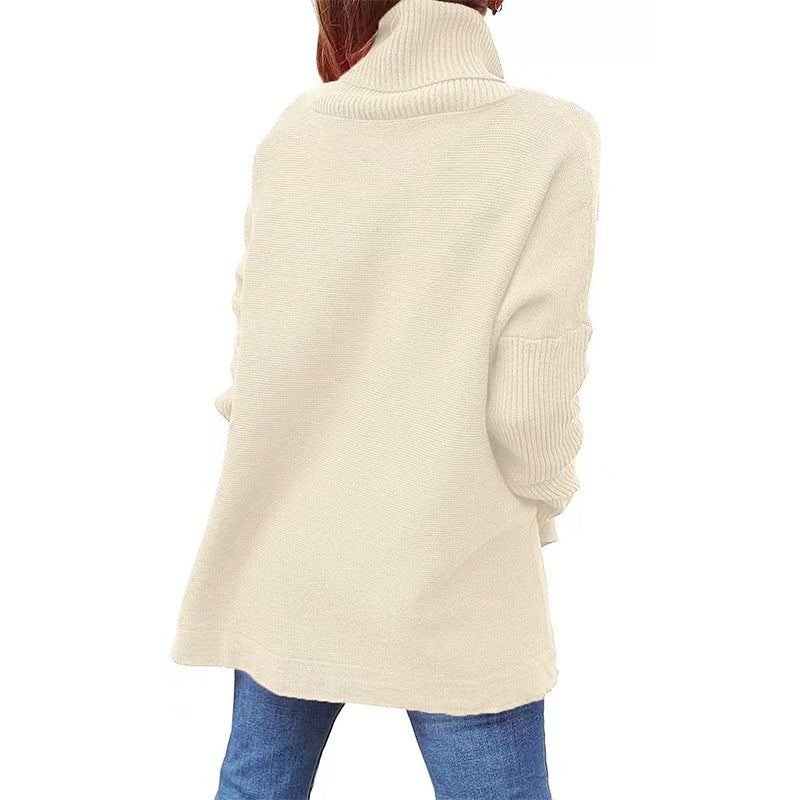Sora | Modern Turtleneck Sweater