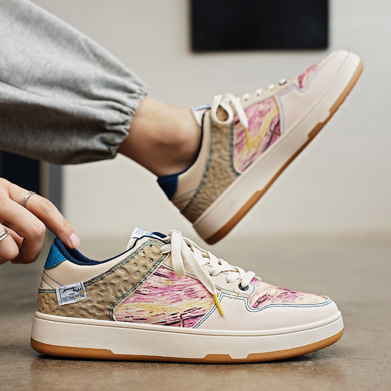 Van Gogh | Starry Night Sneakers