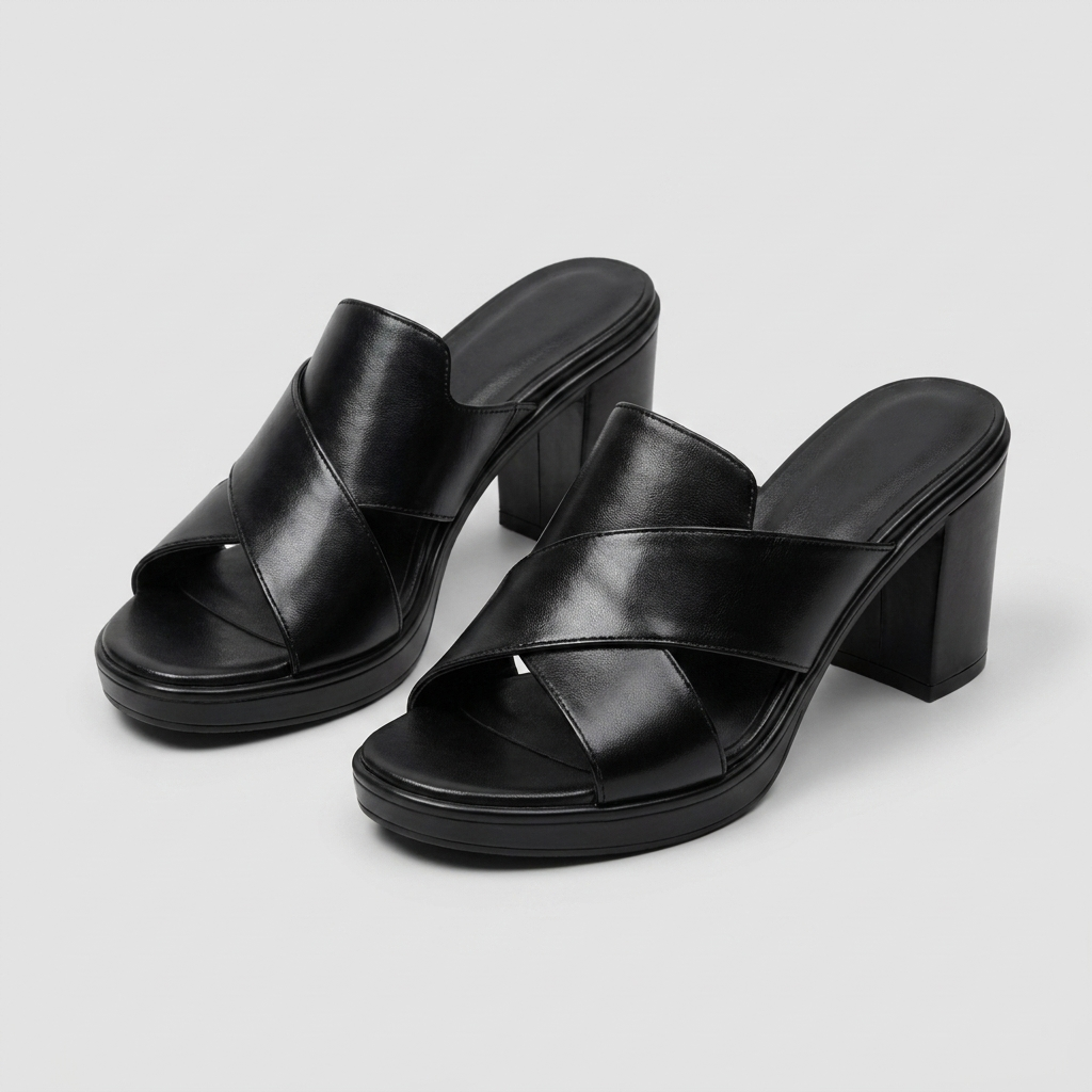 Gisèle | Comfortable heels