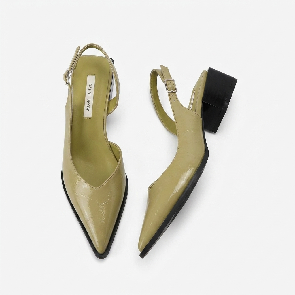 Comfort Emma | Slingback Heels