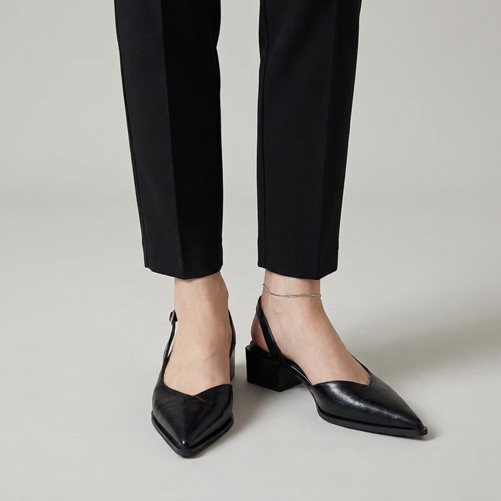 Comfort Emma | Slingback Heels