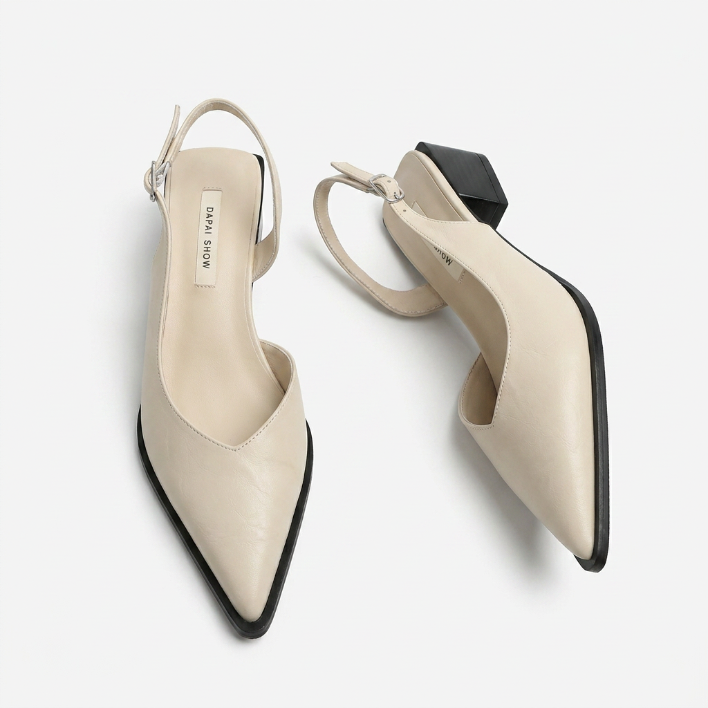 Comfort Emma | Slingback Heels