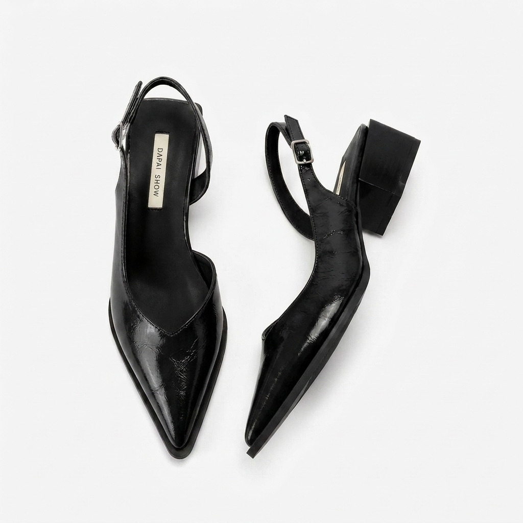Comfort Emma | Slingback Heels
