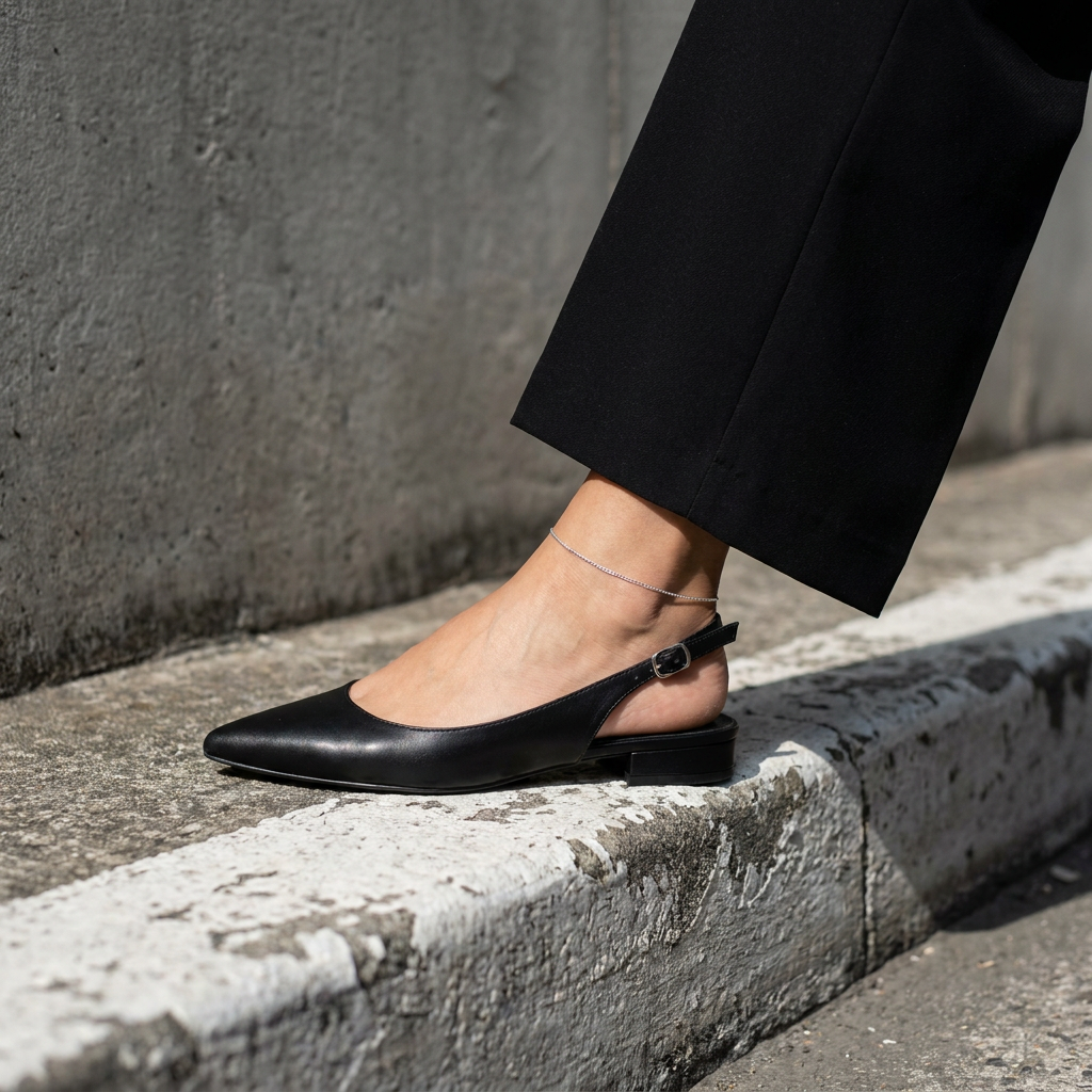 Comfort Mila | Slingback Flats
