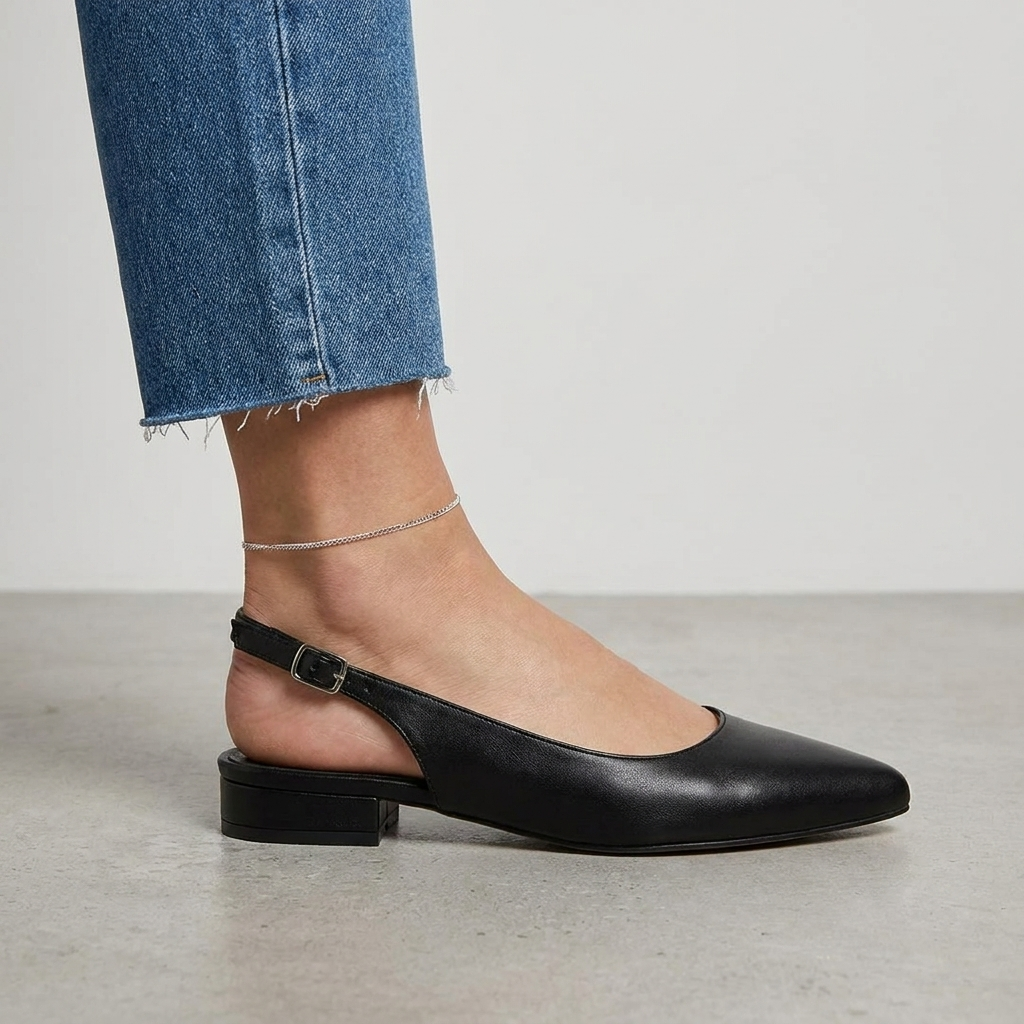 Comfort Mila | Slingback Flats
