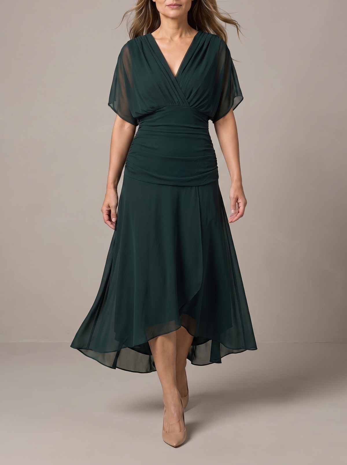 Sigrid | Elegant Maxi Party Dress