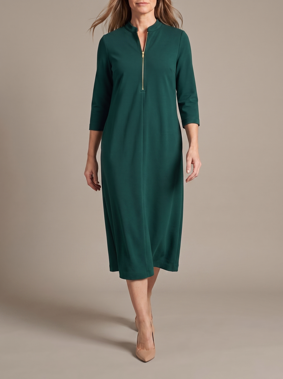 Solveig | Luxe Elegance Dress