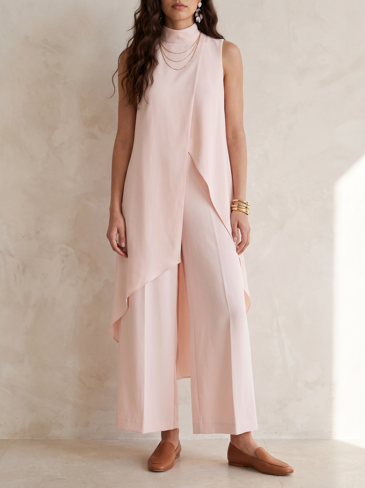 Rosalie | Floating Midi Dress