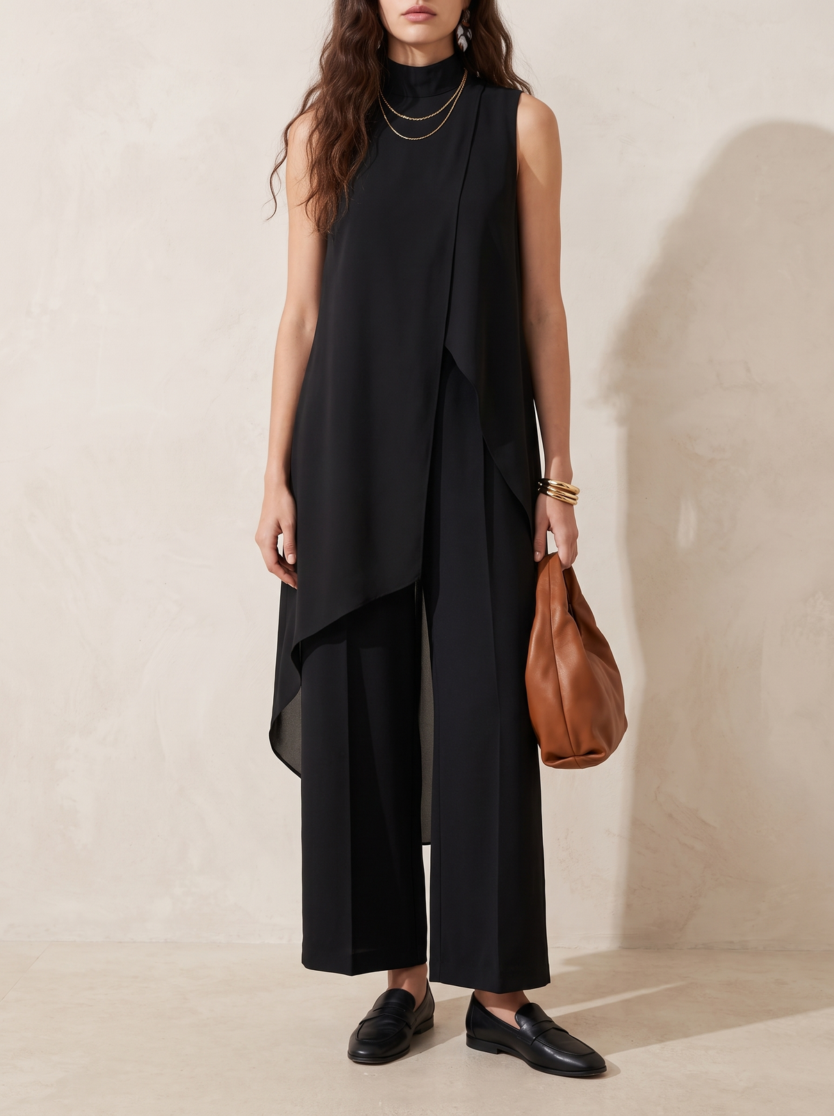 Rosalie | Floating Midi Dress