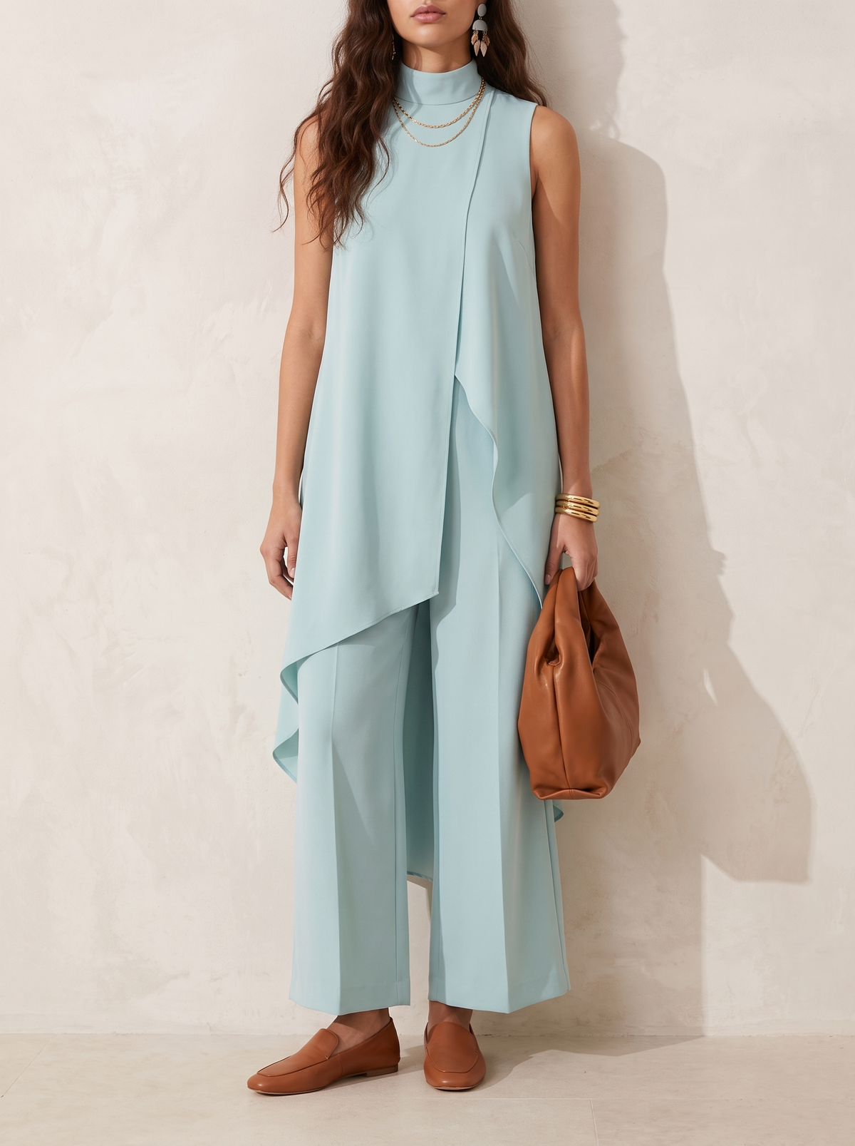 Rosalie | Floating Midi Dress