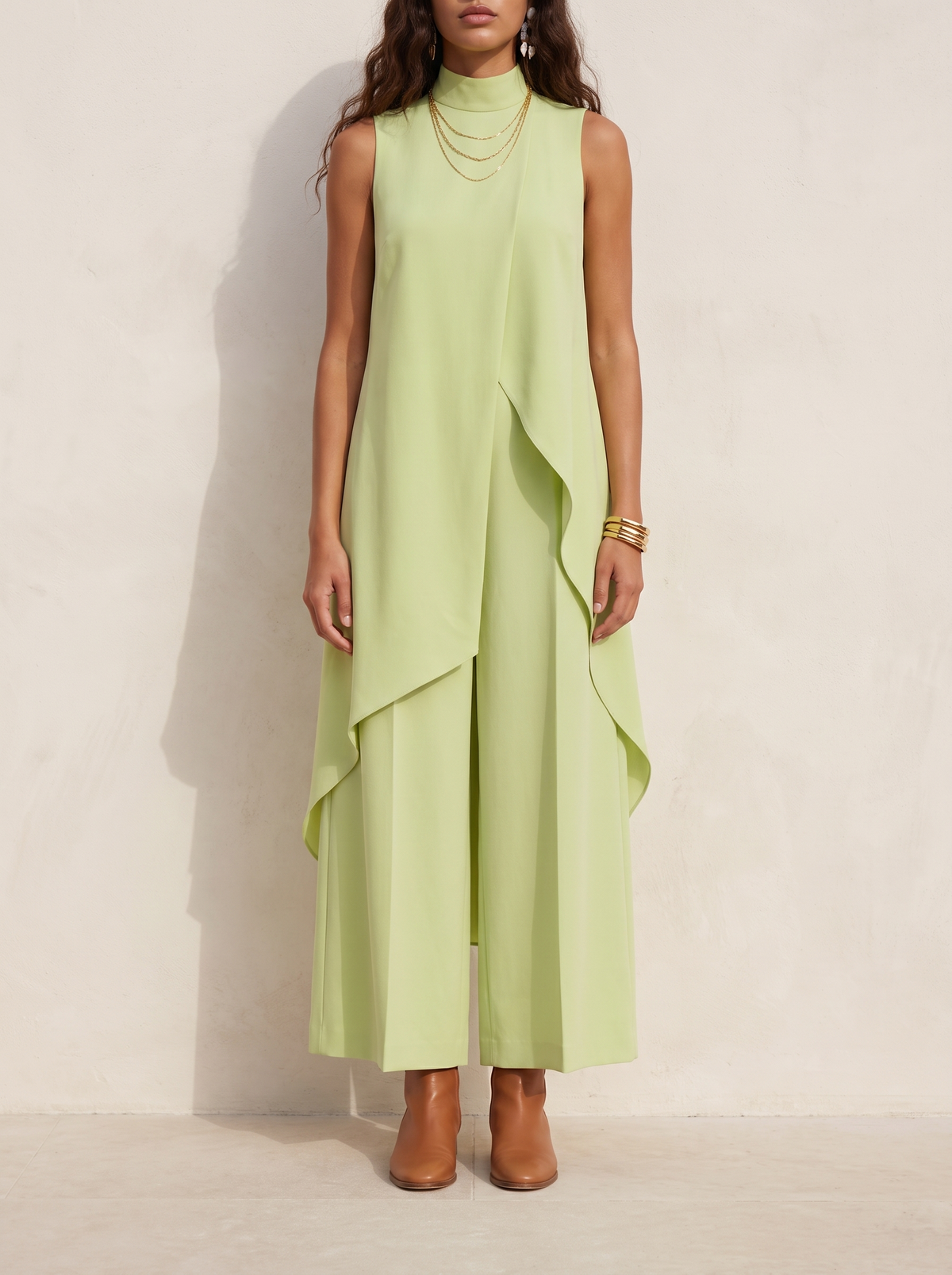 Rosalie | Floating Midi Dress