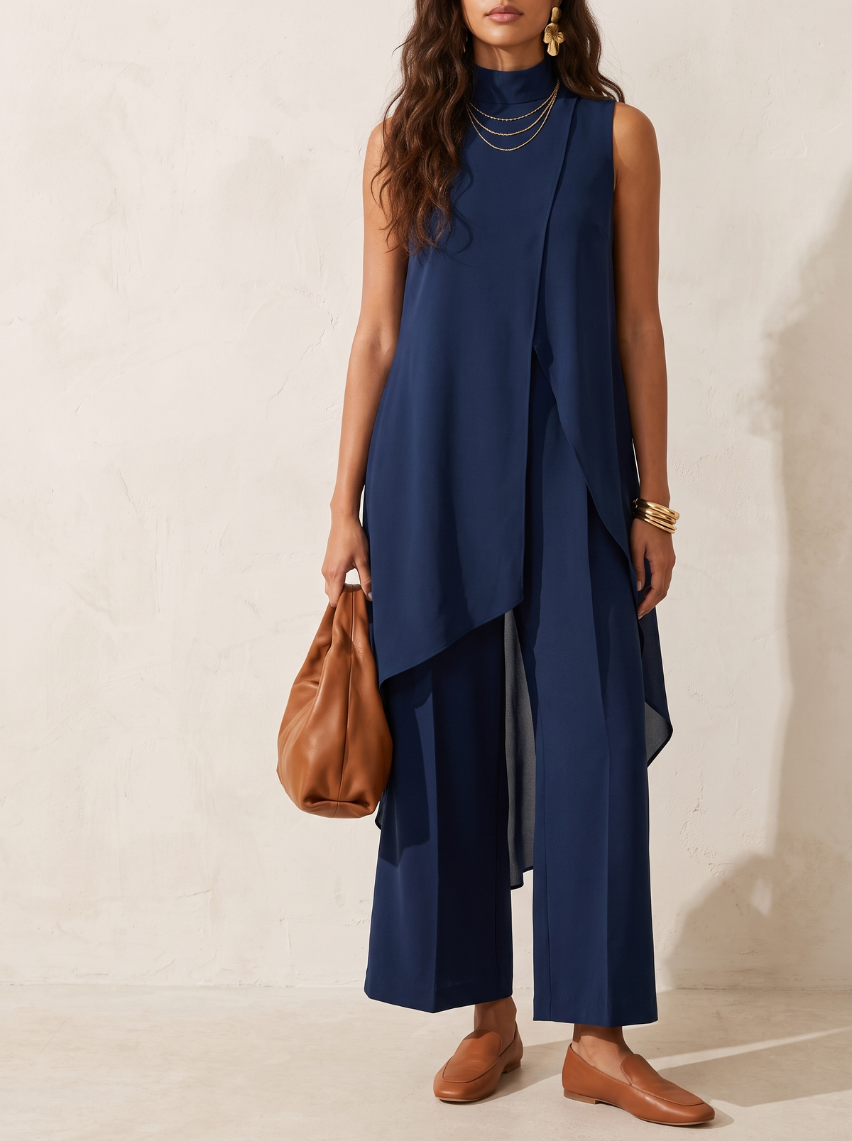 Rosalie | Floating Midi Dress