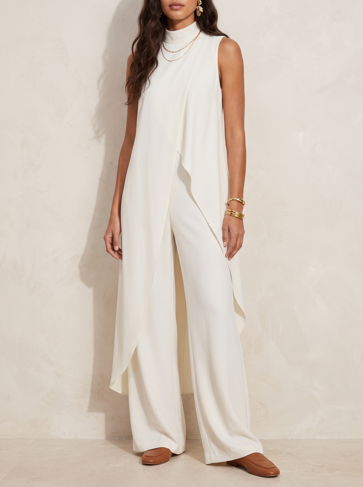 Rosalie | Floating Midi Dress