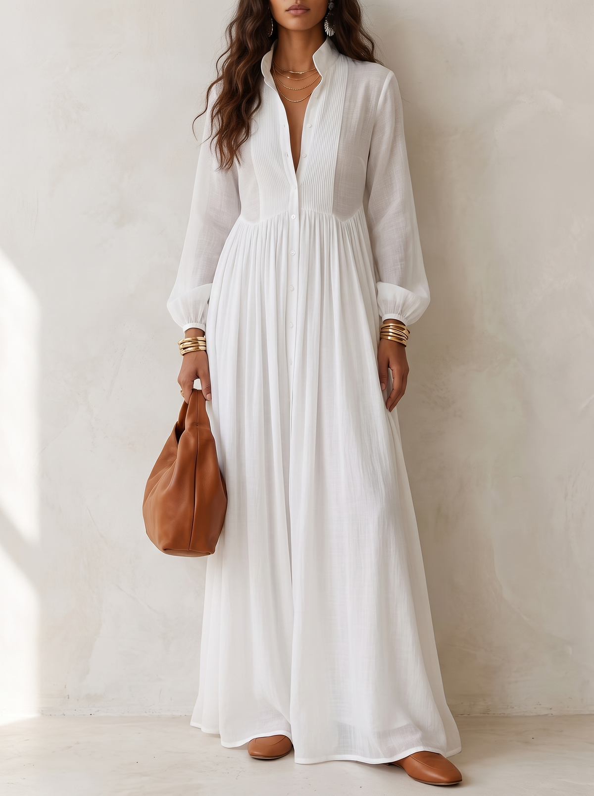 Elowira | Flow Maxi Dress
